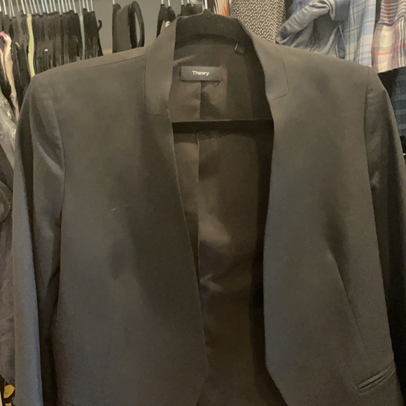 Black Theory Blazer Size 6 - Picture 4 of 7